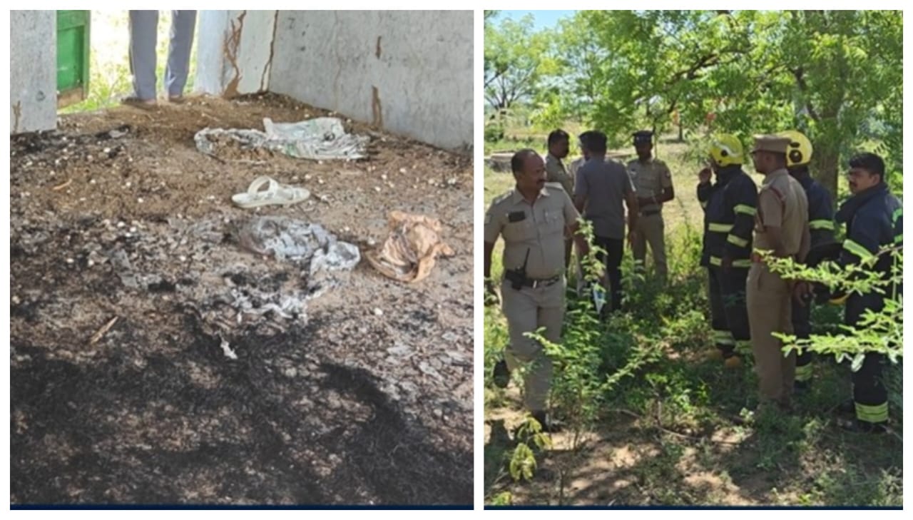 Breaking: காலையிலேயே பயங்கரம்.. பட்டாசு ஆலையில் பயங்கர வெடி விபத்து.. 3 பேர் படுகாயம்.. சிவகாசியில் பரபரப்பு.!