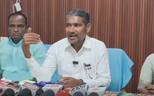 “இது அப்பட்டமான நாடகம்…. பிஜேபியோட மறுவேஷம் தான் இந்த இயக்கம்” அண்ணாமலையின் ரகசியத்தை உடைத்த அமைச்சர் வன்னி அரசு….!!