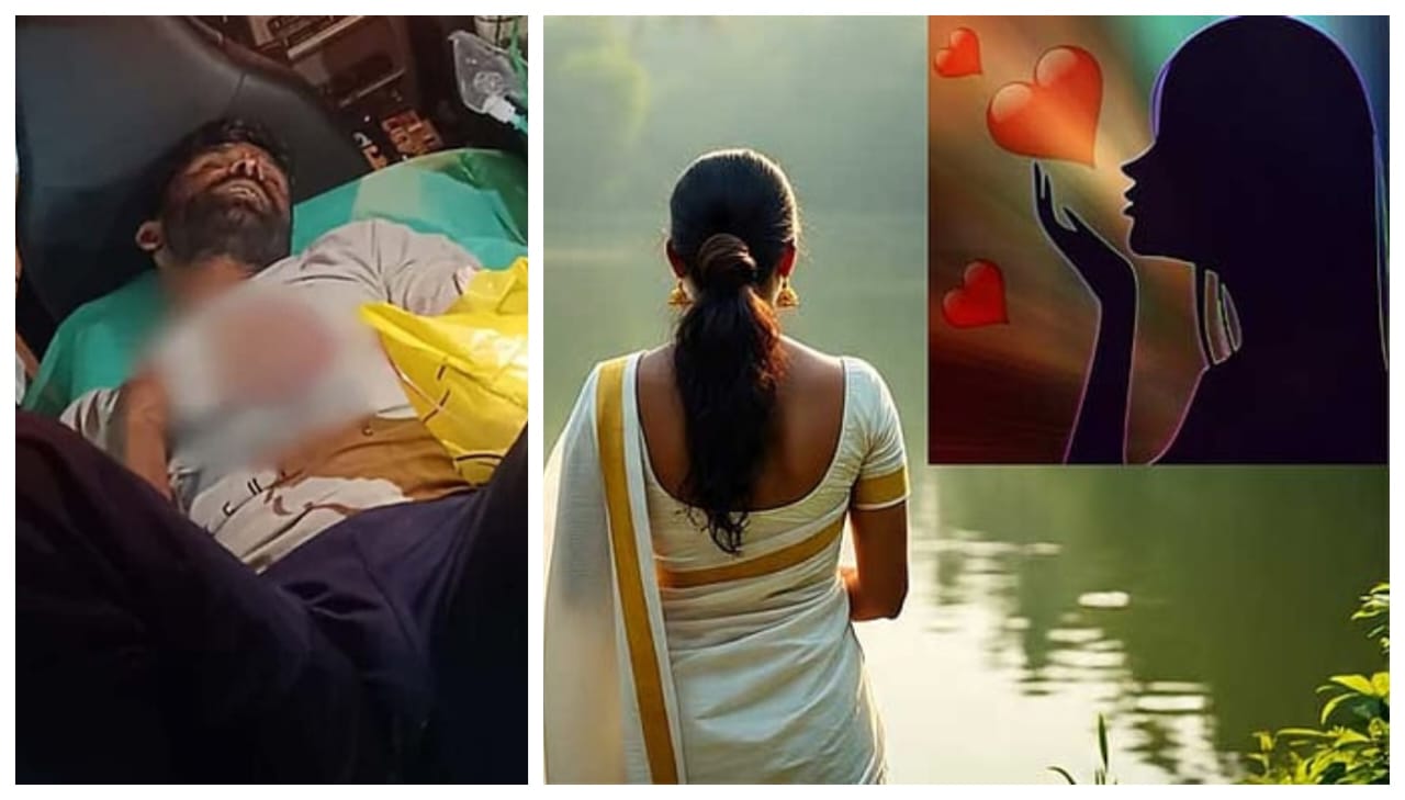 “நள்ளிரவு நேரம்”.. வீட்டுக்குள் பழைய காதலன்.. ஆசையாக வந்த புது லவ்வர்… திருமணமான பெண்ணுக்காக நடுராத்திரியில் மல்லு கட்டிய ஆண்கள்… அடுத்து நடந்த பரபரப்பு…!!