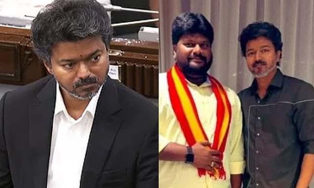 அரசியலில் நிஜ வேலாயுத பட டிவிஸ்ட்..! “மாறுவேடத்தில் வலம் வரும் முதல்வர் விஜய்”… ரகசிய விசிட்டால் அலறும் எதிர்கட்சிகள்… தவெக நிர்வாகியின் பரபரப்பு பேட்டி…!!!