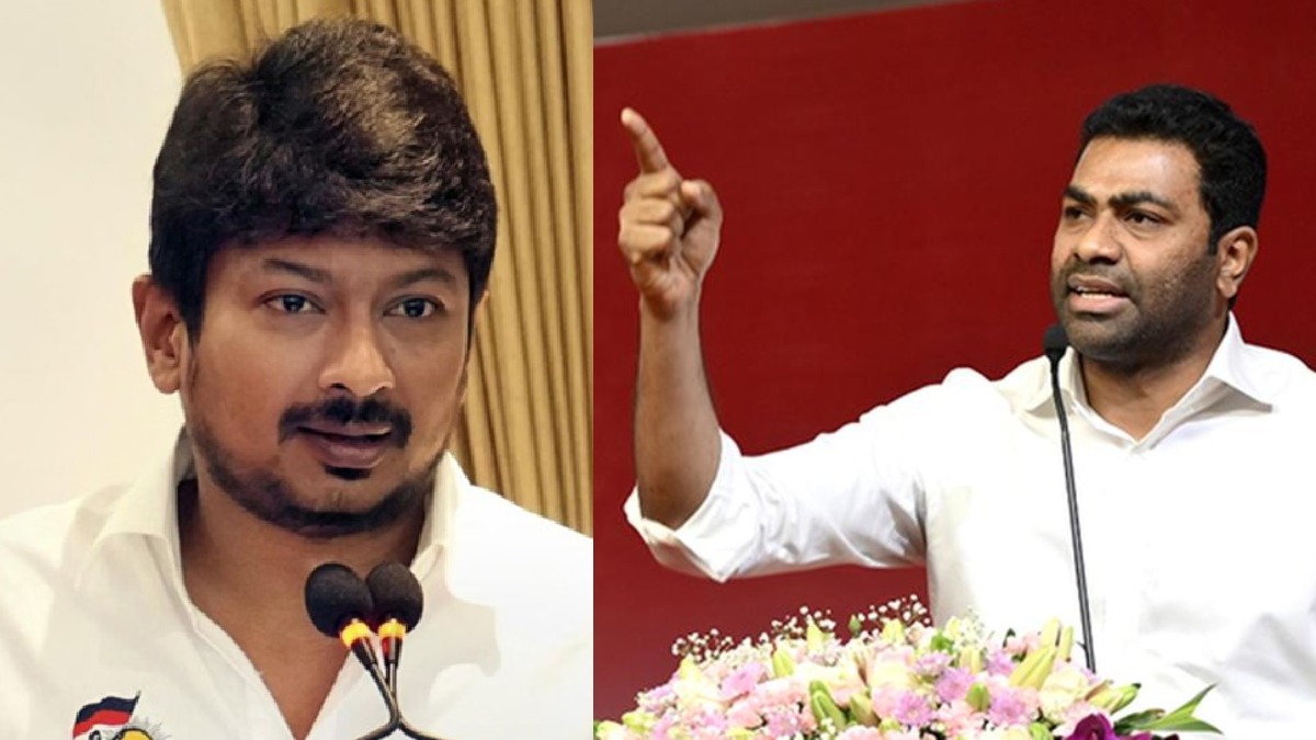 “தலைவரைச் சுத்தி அந்த 10 பேர் பண்ற வேலை இதுதான்!”.. திமுகவின் ரகசிய உடைத்த அமைச்சர் ஆதவ்.. கதிகலங்கும் உடன்பிறப்புகள்..!!