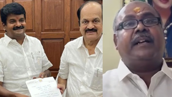 “வழக்கில் இருந்து தப்பிக்க கட்சி தாவலா?” – விஜயபாஸ்கரின் ‘நாடகத்தை’ கிழித்தெறிந்த ஆர்.பி. உதயகுமார்….!!
