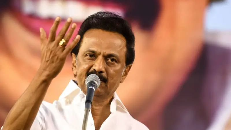 “இது என்ன சினிமானு நினைச்சீங்களா?” தவெக ஆட்சிக்கு வந்த  சோதனை..! – அண்ணா அறிவாலயத்தில் கொதித்தெழுந்த மு.க.ஸ்டாலின்…!!