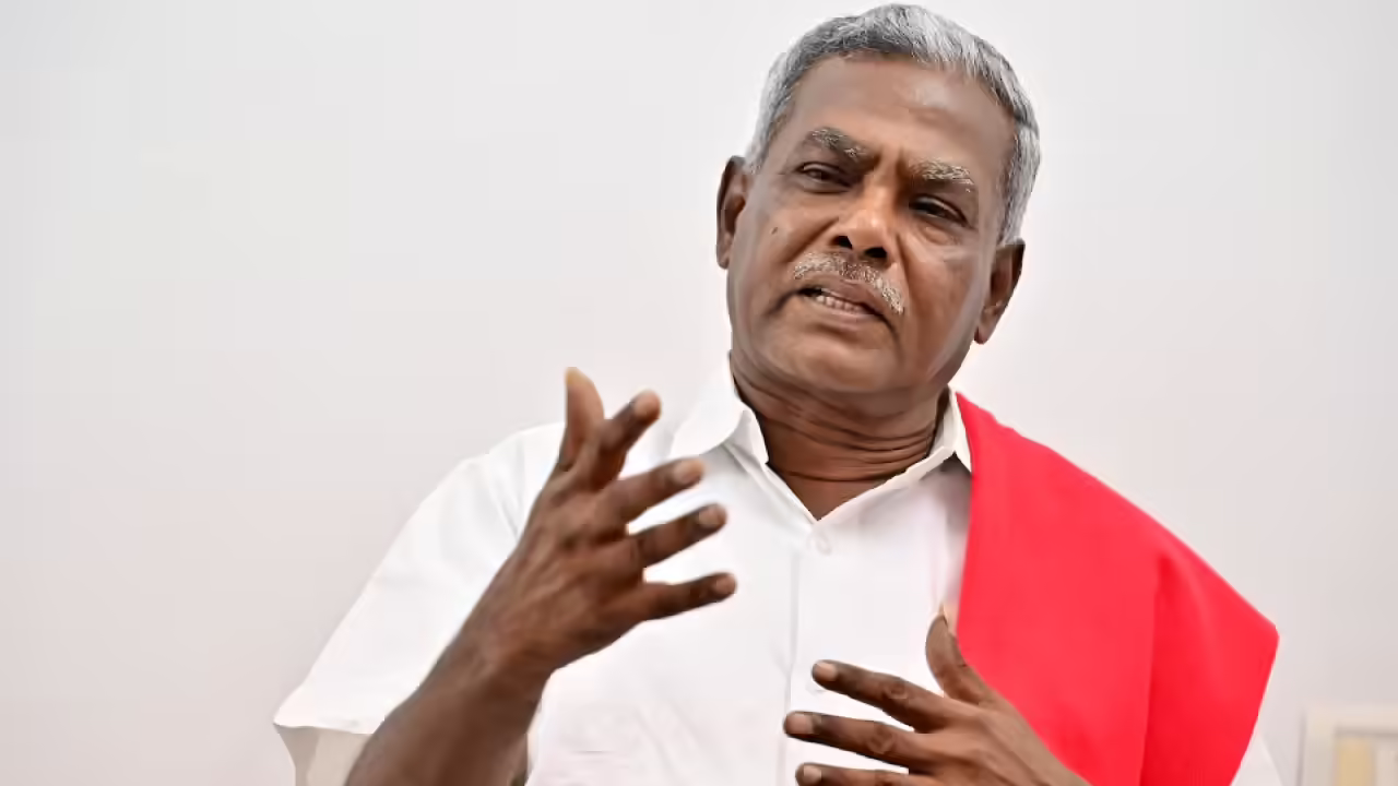 “பொதுமக்கள் போவதற்கே இத்தனை தடையா?”… தலைமைச் செயலகப் புதிய விதியால் சர்ச்சை.. முட்டுக்கட்டையை உடைக்கக் கோரி சிபிஎம் குரல்..!!!