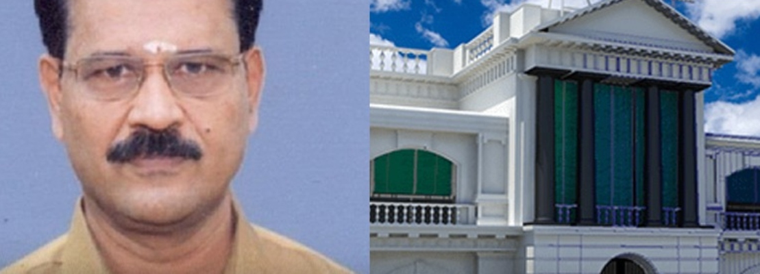 “தலைமைச் செயலகத்தில் திடீர் பரபரப்பு!”… தமிழ்நாடு சட்டப்பேரவை செயலாளர் சீனிவாசன் அதிரடி பதவி விலகல்.. சபாநாயகரிடம் கடிதம் ஒப்படைப்பு..!!!