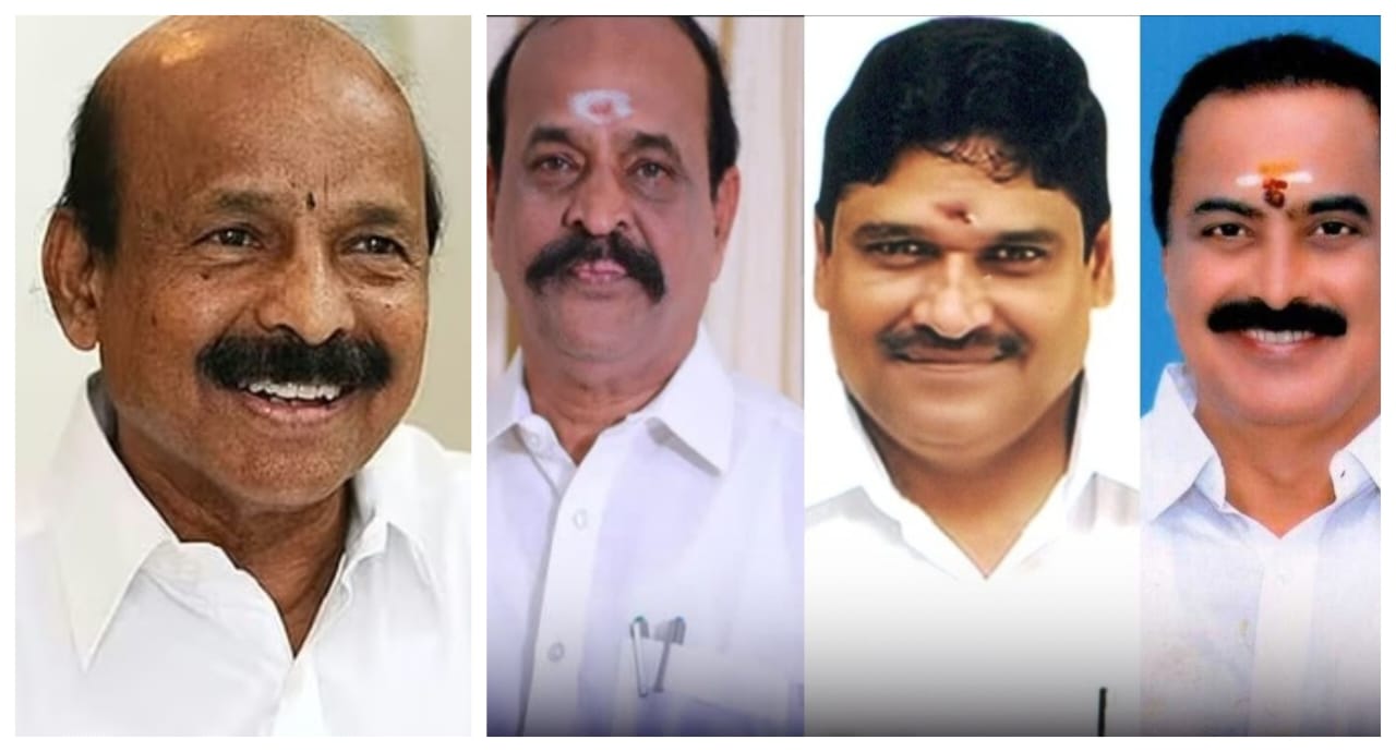 “வெறும் பணத்துக்காகவும் பதவி சுகத்துக்காகவும் அங்கும் இங்கும் அலையுறாங்க”…! ஆனா இபிஎஸ் பின்னாடி தான் எல்லாரும் நிற்குறாங்க… அதிமுக பொன்னையன் காட்டம்…!!