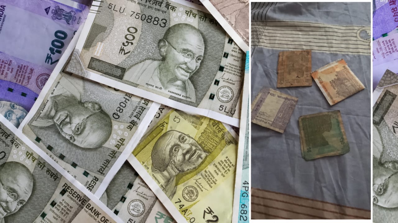 இனி 10,20,100 ரூபாய் நோட்டுகள் செல்லாதா..? “பிரதமர் மோடி ஸ்பீச்சோடு வைரலாகும் வீடியோ”… பதற்றத்தை ஏற்படுத்திய வீடியோ… பரபரப்பு விளக்கம்..!!!