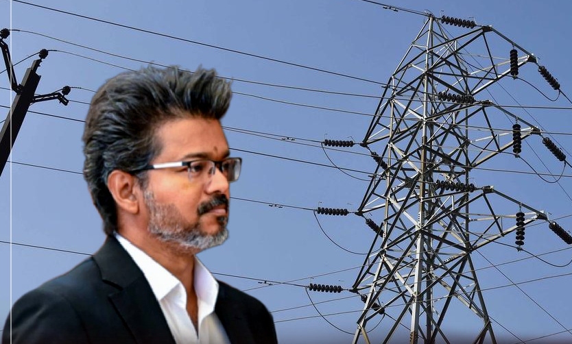 “மின்வெட்டு பிரச்சனைக்கு எண்ட் கார்டு!”… சிஎம் விஜய் அதிரடி உத்தரவு.. ரூ.15,032 கோடி மதிப்பில் மெகா பிளான்.. களத்தில் இறங்கிய தமிழக முதல்வர்…!!!