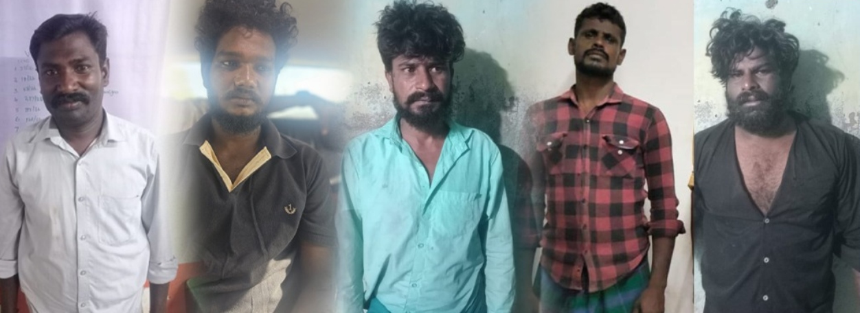 “பெற்ற மகளின் அலறல் சத்தம் வீண் போகவில்லை!”.. திருவாரூர் கொலையாளிகளுக்கு குண்டாஸ் சட்டம்.. அதிரடி ஆக்ஷன் எடுத்த ஆட்சியர்..!!!