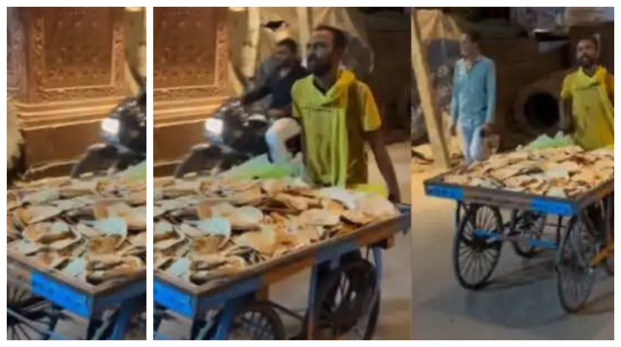 கிழிந்த டிரஸ்..! “பிஞ்சு போன செருப்பு”… பகல் முழுவதும் கூலி வேலை… ஆனா இரவில் 300 வாயில்லா ஜீவன்களின் பசி போக்கும் வாலிபர்… வியக்க வைக்கும் உண்மை..!!!