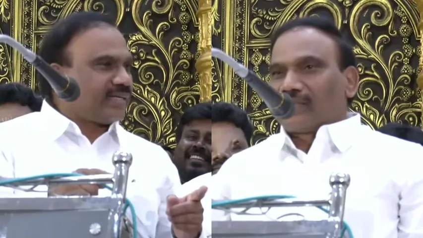 “தனித்துப் போட்டி.. நாமே ஆளப்போகிறோம்.. இனி தனி வழிதான்!” கூட்டணிக்கு குட்-பை சொன்ன திமுக.. ஆ.ராசா வெளியிட்ட அதிரடித் தகவல்.. அரசியல் களம் சூடுபிடித்தது..!!”