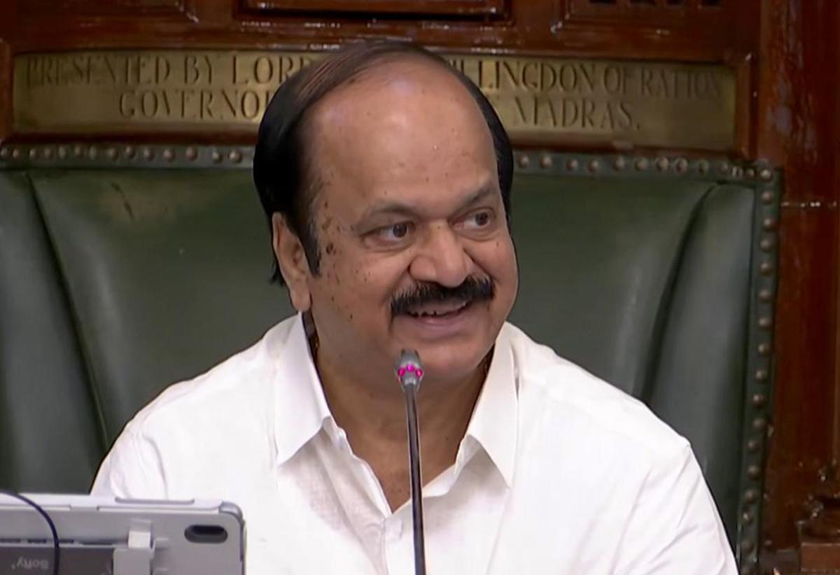 “இனி எல்லாமே நீங்க லைவ்ல பார்க்கலாம்” ஜூன் 18-ல கவர்னர் உரையுடன் சட்டமன்றம்…. சபாநாயகர் வெளியிட்ட தகவல்….!!