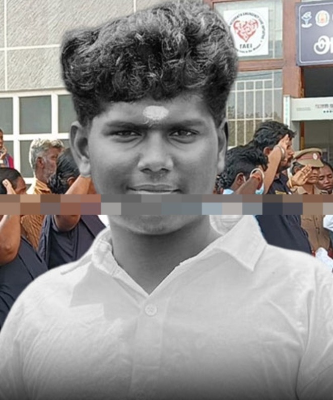 “இறந்தும் உயிர் வாழும் 17 வயது சிறுவன்!”.. தென்காசி சிறுவனின் கல்லீரல், சிறுநீரகங்கள் தானமாக வழங்கல்.. அரசு அதிகாரிகள் நேரில் நெகிழ்வான மரியாதை..!!!!