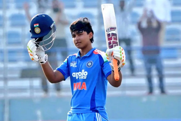 “என் பையன் நாட்டுக்காக ஆடும்போது என்ன சொத்து, பணம்!”… மகனின் கிரிக்கெட் கனவுக்காகப் தந்தை சஞ்சீவ் செய்த செயல்.. நெகிழ்ந்து போன ரசிகர்கள்..!!!