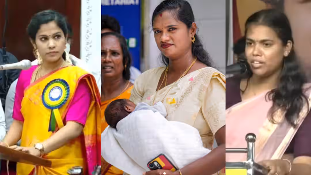 “அமைச்சருக்குக் குடை பிடிப்பதே வேலை!”.. மேயர் பிரியாவை வறுத்தெடுத்த அமைச்சர் கீர்த்தனா.. பரபரக்கும் அரசியல்..!!!