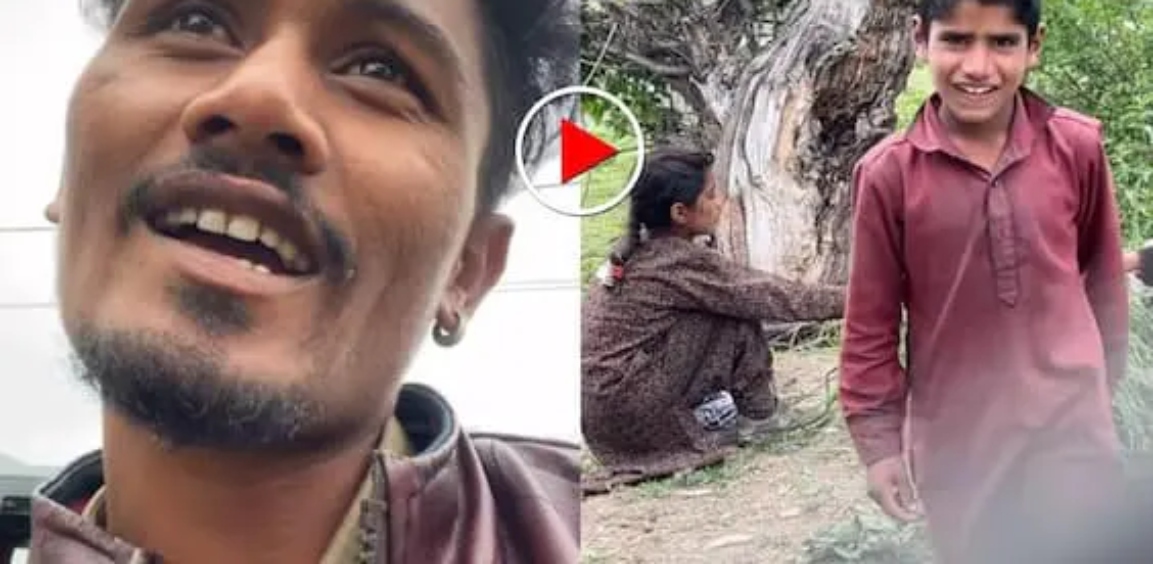 “வெறும் 10 ரூபாய்க்கு பாரத் மாதா கீ ஜே!”… இந்தியா – பாக். எல்லையில் நடந்த விநோதச் சம்பவம்.. மிரட்டும் சிறுவனின் வைரல் வீடியோ..!!!
