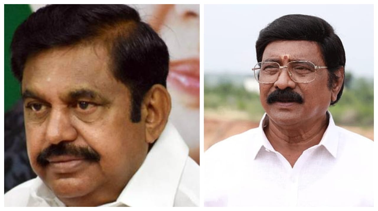 Breaking: எடப்பாடிக்கு அடி மேல அடி..! “சி. விஜயபாஸ்கரை தொடர்ந்து இயக்குனர் ஆர்.வி உதயகுமாரும் அதிமுகவிலிருந்து விலகல்”… 25 வருஷ பயணம் முடிவுக்கு வந்தது..!!