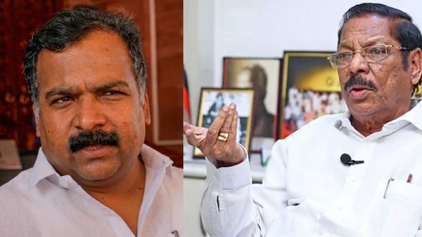 “அடுத்த வருஷம் அரை மீசை பாரதின்னு சொல்லலாம்”… கொஞ்சமாவது திருந்துங்க… சவால் விட்ட ஆர்‌‌எஸ் பாரதிக்கு எம்பி மாணிக்கம் தாகூர் ஷாக் அட்வைஸ்..!!!