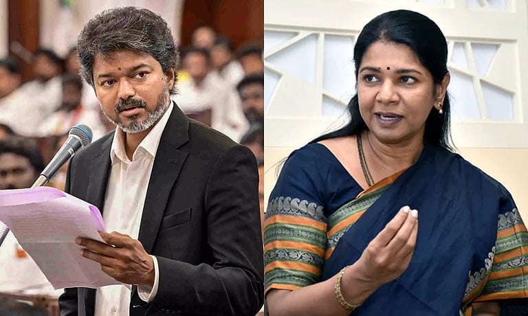 சினிமா பாணியில் ஸ்பெஷல் டீம்..! அது ஓகே…. ஆனா நீங்க சொன்ன அட்வைஸ் யாருக்கு..? முதல்ல அதை தவெகவினருக்கு சொல்லுங்க… சிஎம் விஜயை விளாசிய எம்.பி கனிமொழி…!!
