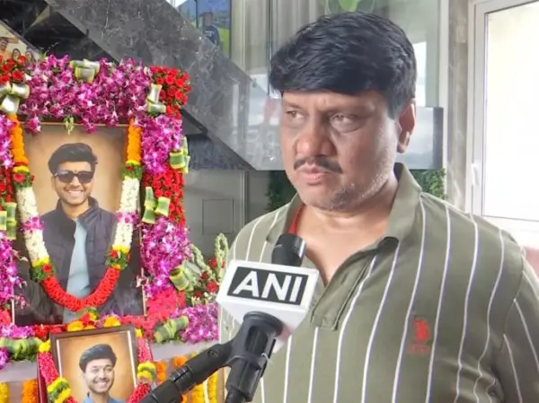 “உனக்கு என் மகனைக் கல்யாணம் பண்ணிக்க இஷ்டம் இல்லைன்னா முதல்லயே மறுத்திருக்கலாம், என் 26 வயசுப் பிள்ளையை இப்படி..” –  கண்ணீருடன் கதறிய பெற்றோர்கள்..!!