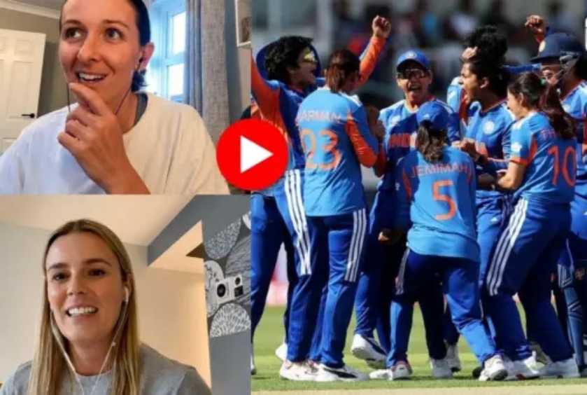 “காலையில எந்திரிச்சுப் பார்த்தா 450 ஆபாச கமெண்ட்ஸ்..!”.. ஐசிசி டைம் டேபிளைக் கேள்வி கேட்ட இங்கிலாந்து பெண் கிரிக்கெட்டர்களுக்கு  கொலை மிரட்டல்… அதிர்ச்சியில் வீரர்கள்..!!!
