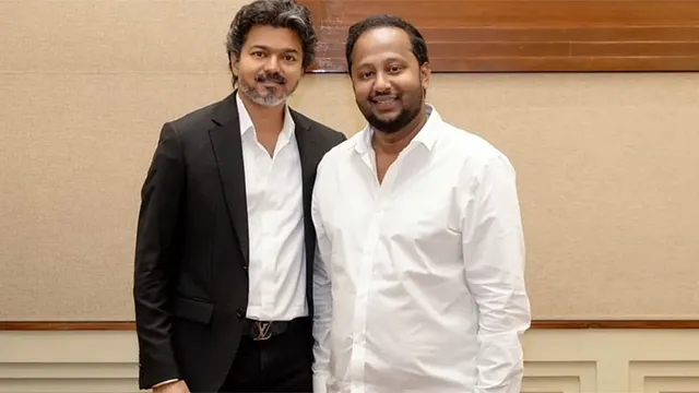 சினிமா மேலாளர் டூ CM-ன் தனிச் செயலாளர்! விஜய்யின் நிழலாக இருந்தவருக்குக் கிடைத்த  அரசுப் பதவி.. வெளியானது அதிகாரப்பூர்வ அரசாணை..!!