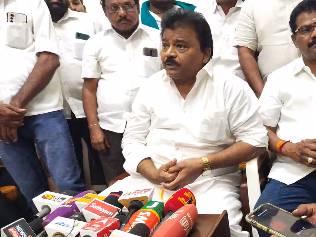 “அண்ணாமலையைத் தொடர்ந்து அடுத்த விக்கெட் காலி!”..  தமிழக பாஜகவில் தொடரும் அதிரடி விலகல் படலம்.. .. அவசரக் கூட்டத்திற்கு முன்பே கழன்றுகொண்ட ஏ.ஜி.சம்பத்..!!