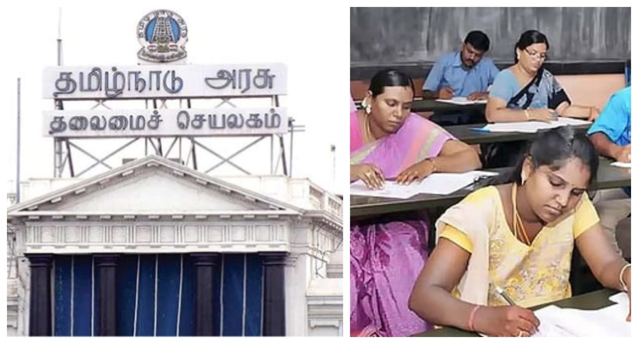 FLASH: ஆசிரியர்களுக்கு மெகா குட் நியூஸ்…! 18% இட ஒதுக்கீடு… இனி TET தேர்வு தேவையில்லை… தமிழக அரசு அதிகாரப்பூர்வ அறிவிப்பு…!!!!