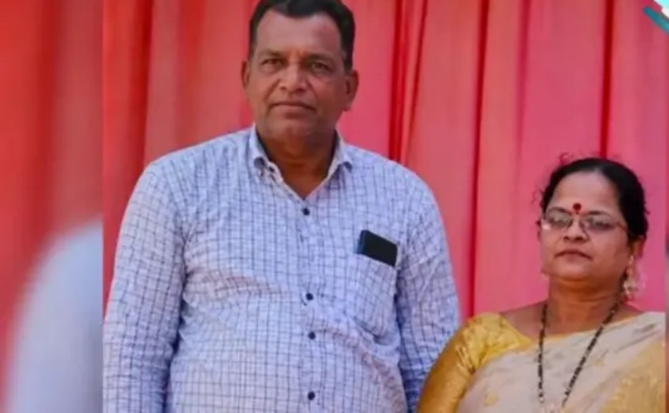 “தற்கொலைன்னு நினைச்சா அங்கேதான் ட்விஸ்ட்!”.. மகனைப் பார்க்க வந்த தாய்க்கு காத்திருந்த அதிர்ச்சி.. அடுத்தடுத்த அறைகளில் சடலமாகக் கிடந்த கணவன்-மனைவி.. விசாரணையில் அம்பலமான கொடூரம்..!!!