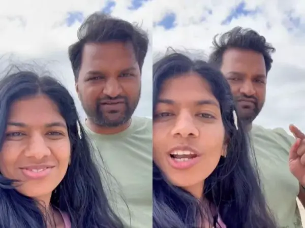 “கணக்கு பார்த்தப்போதான் நெஞ்சு வலியே வந்துச்சு!”… 1200 நாட்களில் 8 கோடி கடனை அடைக்கப் போகும் ஜோடி… வெளியிட்ட மிரட்டல் பைனான்ஸ் அப்டேட் வீடியோ..!!!