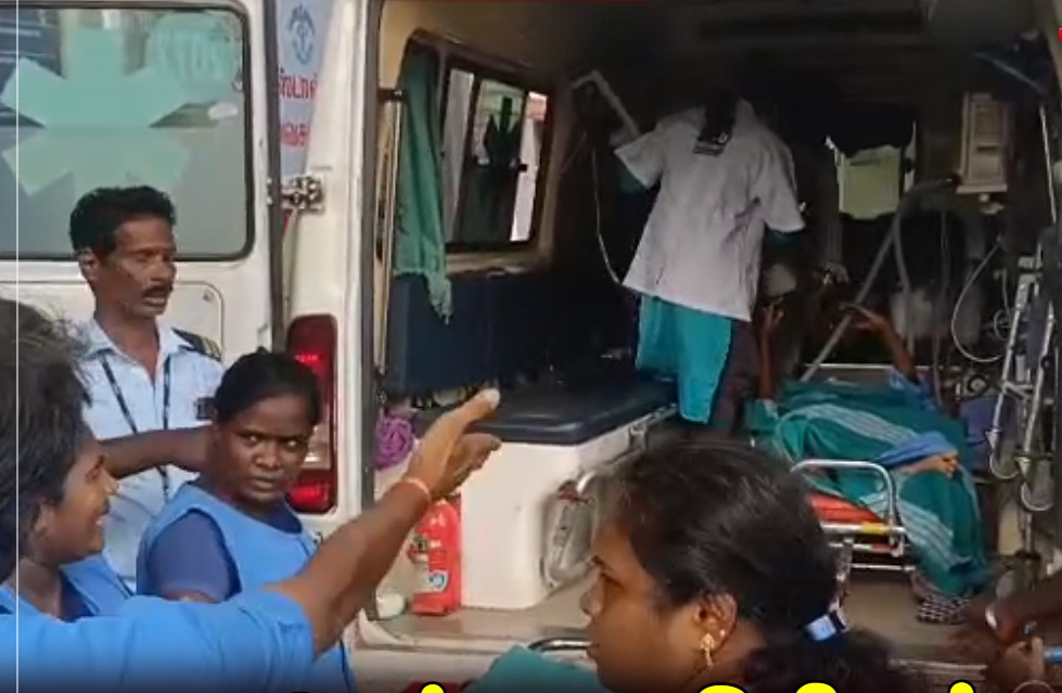 “பிழைக்க வந்த இடத்தில் நேர்ந்த பெருங்கொடுமை!”.. அமோனியா நச்சு வாயு கசிவால் 2 ஒடிசா மாநில இளம் பெண்கள் பலி.. உறைந்துபோன சக தொழிலாளர்கள்..!!!!