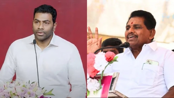 நாங்க ஜெயிச்சுட்டா நீங்க அரசியலை விட்டு ஓட ரெடியா…? “இனி 25 சீட்டும் திமுகவுக்கு தான்”… ஆதவ் அர்ஜுனாவுக்கு அனிதா ராதாகிருஷ்ணன் அதிரடி சவால்…!!!