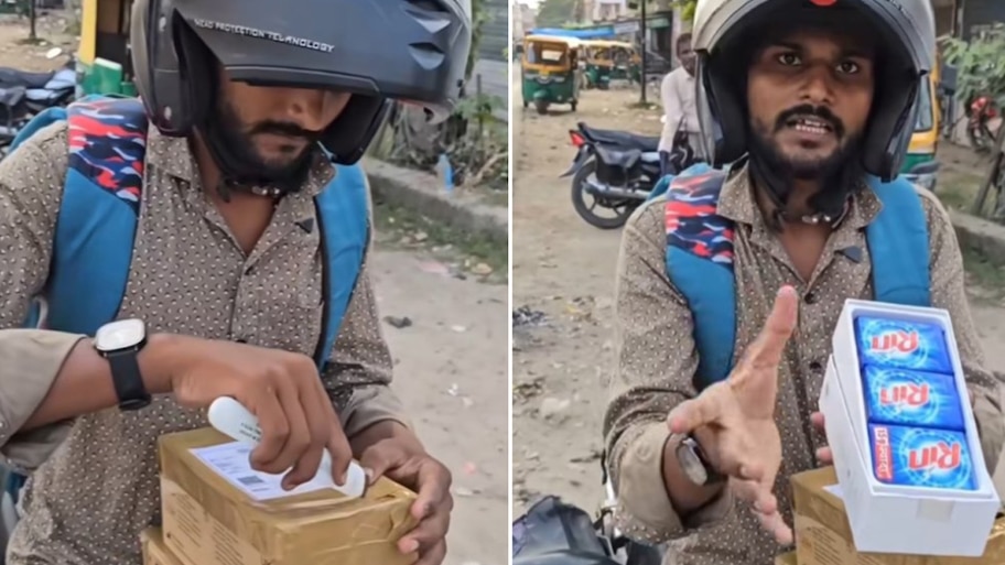 “என் காசு போச்சு…. என் கனவே போச்சு” புது போனுக்குப் பதிலா துணி துவைக்கும் சோப்பு…. பாக்ஸை திறந்ததும் உறைந்து போன குடும்பம்….!!
