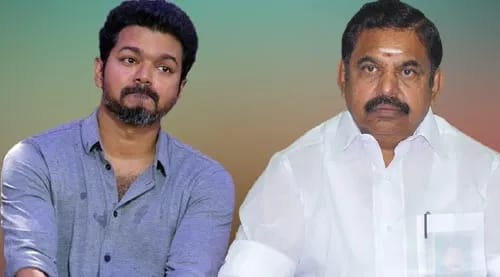 யாரை ஏமாத்துறிங்க..! “சுமை தூங்கும் ஒட்டகமும் முதலாளியும்”… குட்டி ஸ்டோரி சொல்லி முதல்வர் விஜய்யை லெஃப்ட் அண்ட் ரைட் வாங்கிய இபிஎஸ்.. இப்படி செய்ங்க என அட்வைஸ்..!!