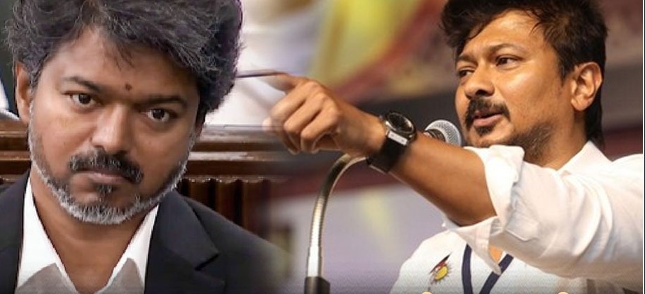 “ஸ்டிக்கரை கூட மாற்றி ஒட்டி செய்ய முடியாமல் தவிக்கிறாங்க!”… புதிய அரசை கடுமையாக சாடிய உதயநிதி.. பரபரக்கும் அரசியல்…!!!
