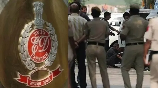 அதிகாலையிலேயே களம் இறங்கிய  ED அதிகாரிகள்.. “தமிழகம் முழுவதும் 18 இடங்களில்  அதிரடி வேட்டை”..!!