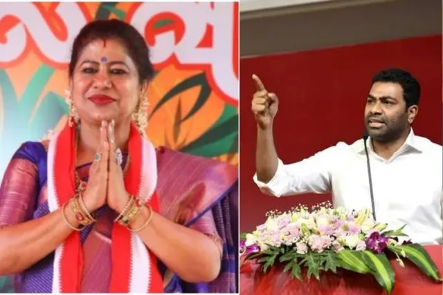 தறிகெட்டு ஓடிய வதந்தி.. செக் வைத்த இ.டி.! ஜான் பிரிட்டோவுக்கும் அமைச்சர் ஆதவ் அர்ஜுனாவுக்கும் ‘அந்த’ உறவே இல்லை! அமலாக்கத்துறை அதிரடி விளக்கம்..!!