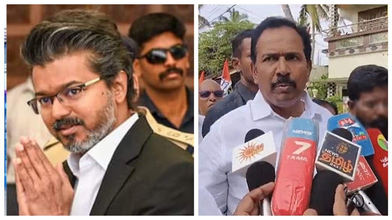 “முதல்வரின் வெற்றி தொகுதி”… திருச்சி கிழக்கு கூட்டணி கட்சிகளுக்கு ஒதுக்கீடா..? உண்மையைப் போட்டுடைத்த அமைச்சர்… செம குஷியில் தவெகவினர்…!!!