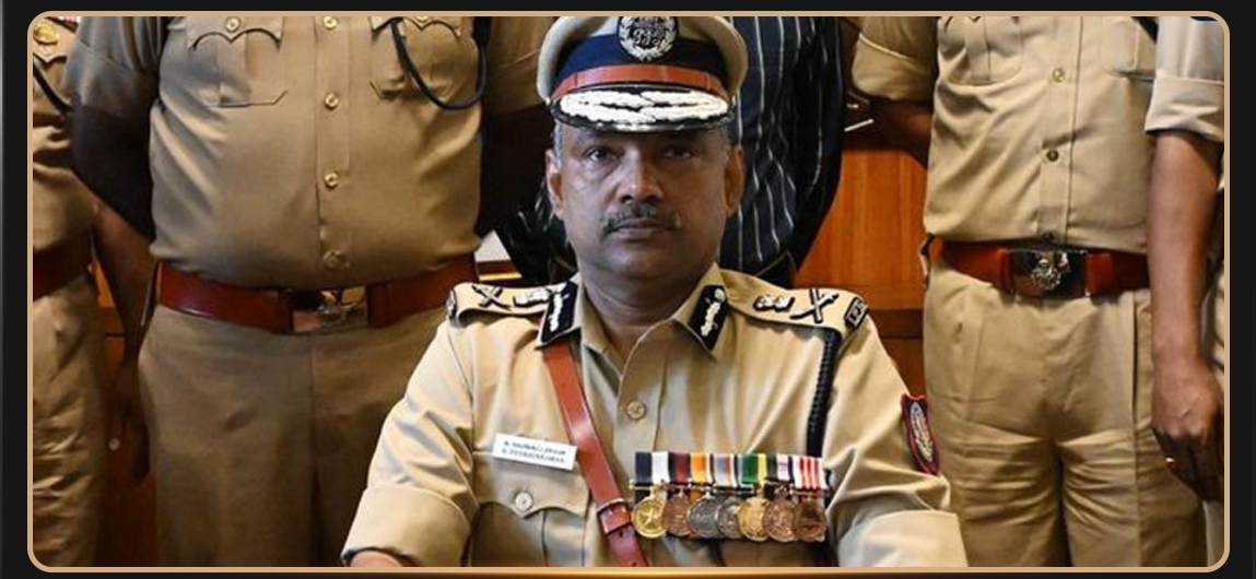 “டிஜிபி பொறுப்பில் புதிய அதிரடி மாற்றம்!”… சிவில் சப்ளை சிஐடி-யில் இருந்து தீயணைப்புத்துறைக்கு ட்ரான்ஸ்ஃபர்… தமிழக அரசு பிறப்பித்த அதிரடி உத்தரவு…!!!