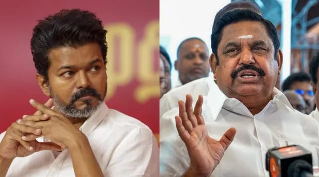 ரூ.500 கஞ்சத்தனமான கிள்ளி கொடுத்தவர்..! “சொந்த அப்பா, அம்மா மேலையே கேஸ் போட்டவர் தானே நீங்க”… இது ஒரு வரலாற்று அசிங்கம்… லெப்ட் அண்ட் ரைட் வாங்கிய அதிமுக.!!