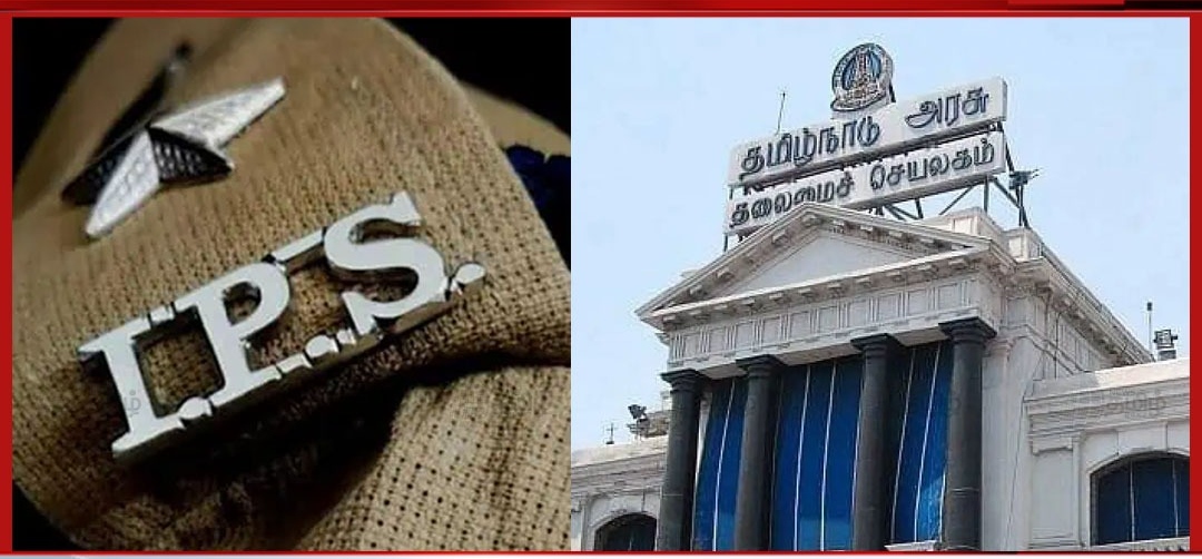 “சேலம், கடலூர், திருவண்ணாமலைக்கு புதிய எஸ்பிக்கள் நியமனம்!”… ஐபிஎஸ் அதிகாரிகள் விவகாரத்தில் அரசு காட்டிய அதிரடி..!!!