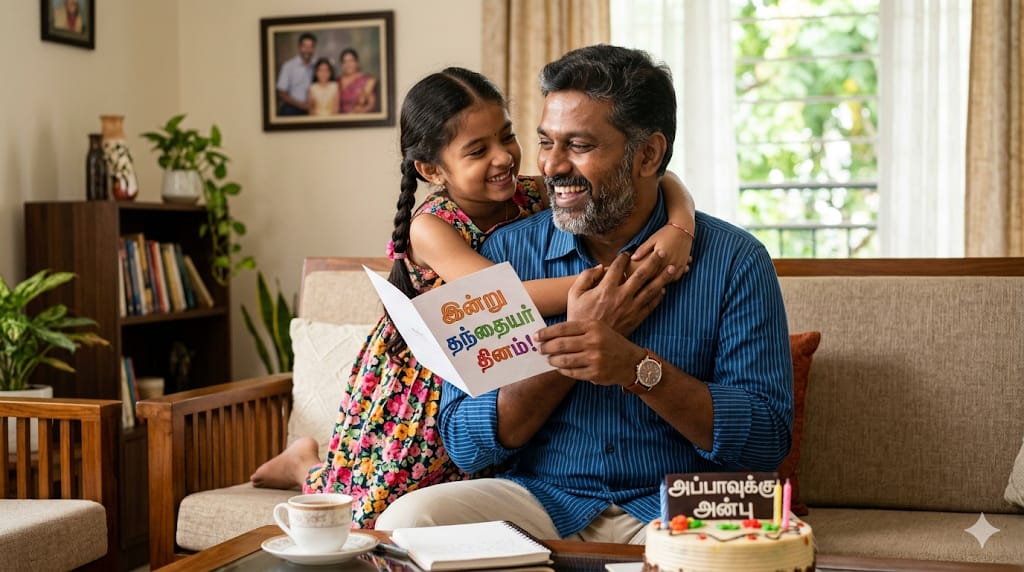 “6 குழந்தைகளுக்கு தாயான ராணுவ வீரர்”… நாட்டுக்கு சேவை செய்து கொண்டே தாயாக மாறிய தந்தை… இன்று தந்தையர் தினம் ஏன் கொண்டாடப்படுகிறது தெரியுமா..?
