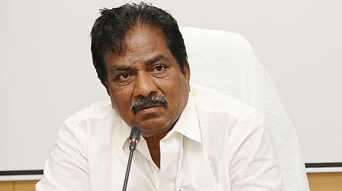 “மோசமான தோல்வி”… திமுக நாசமா போனதுக்கு திமுகவினர் தான் காரணம்..! மேடையிலேயே கொந்தளித்த முன்னாள் அமைச்சர் மூர்த்தி… பரபரப்பு பேச்சு…!!!