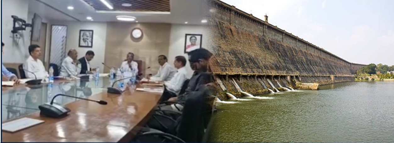 “கர்நாடகாவுக்கு உடனே உத்தரவிடுங்க!”.. 4 மாநில அதிகாரிகள் பங்கேற்ற காவிரி நீர் மேலாண்மை கூட்டம்.. விவசாயிகளுக்காக டெல்லியில் பேசிய தமிழக நீர்வளத்துறை..!!!