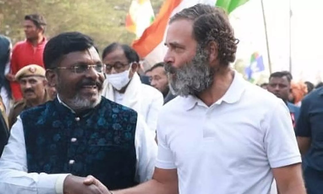 நோ சொன்ன திமுக..! ஓகே சொன்ன விசிக… மே 8-ல் டெல்லியில் சம்பவம் லோடிங்… ஒன்று கூடும் எதிர்க்கட்சிகள்… காங்கிரஸ் மாஸ்டர் பிளான்…!!