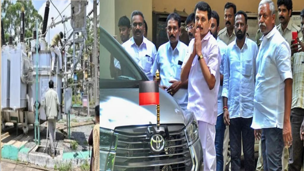 ஆட்சி மாற்றம்… அடுத்தடுத்த அதிர்ச்சி! “திமுக முன்னாள் அமைச்சருக்கு இறுகும் பிடி.. சிபிஐ விசாரணையில் செந்தில் பாலாஜி..!!