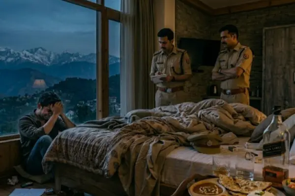 “6 மாசத்துக்கு முன்னாடிதான் கல்யாணம்.. அதுக்குள்ள இப்படியா?”.. நள்ளிரவு பார்ட்டி முடிந்து காலையில் சடலமாக மீட்கப்பட்ட புதுப்பெண்.. மிரட்டும் பின்னணி..!!