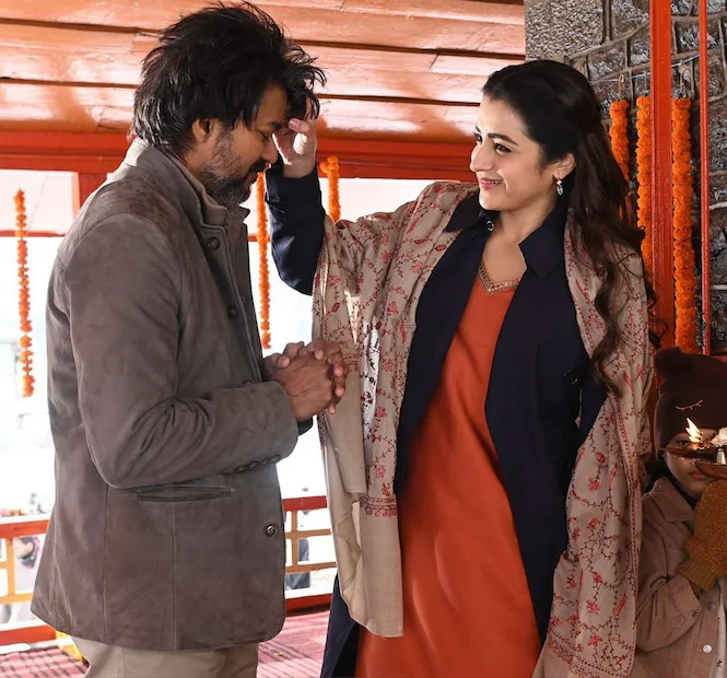 “விஜய் – த்ரிஷா ரெண்டு பேரும் தங்கமான ஜோடி!”.. புதுப் புயலை கிளப்பிய பிரபல நடிகையின் கமெண்ட்.. அதிரவைக்கும் ‘முடிவில்லாத காதல்’ எமோஜி மேட்டர்..!!!