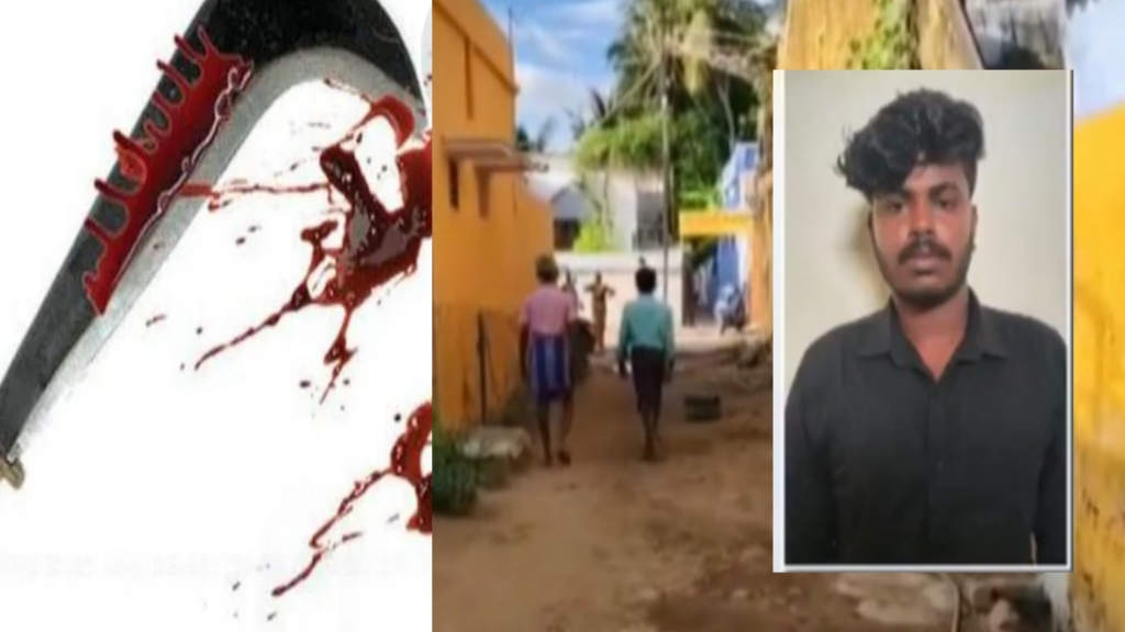 அக்காவுக்கு விழுந்த சரமாரி வெட்டு.. நெல்லையில் நடந்த ‘காதல்’ கொடூரம்! தம்பியின் ஆத்திரத்தால் துடிதுடித்துப் போன ராமலட்சுமி.. போலீஸ் அதிரடி ஆக்ஷன்.!!