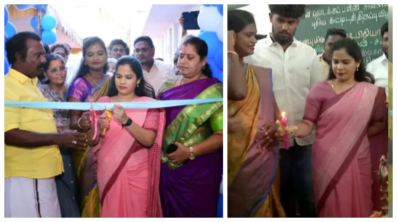 எனக்கு குழந்தை பிறந்து 10 நாள் தான் ஆகுது… வேணுமுன்னே கூப்பிட்டு வச்சி அவமானப் படுத்துறாங்க… மேயர் பிரியா பற்றி எம்எல்ஏ பல்லவி பரபரப்பு புகார்..!!